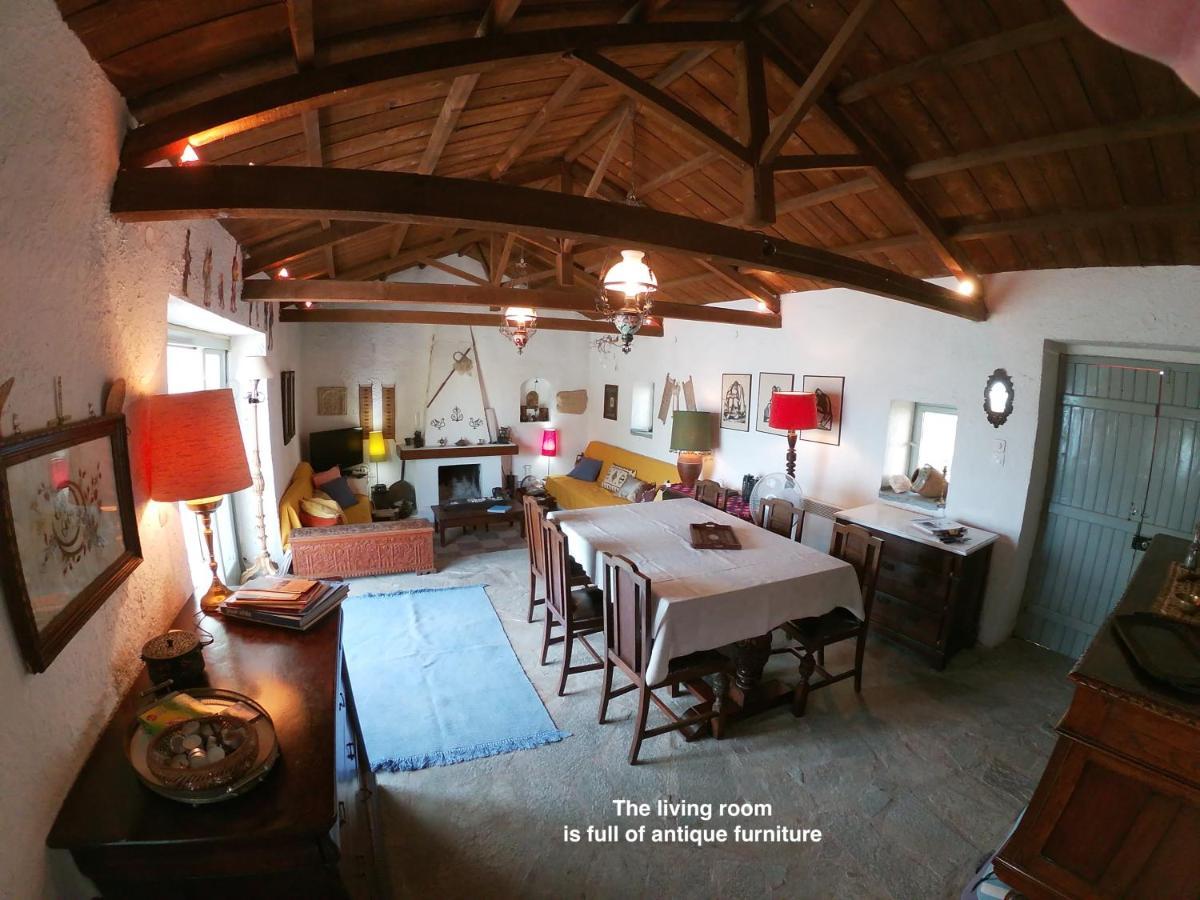 Kiveri 1876 Traditional Seafront Cottage Exterior foto