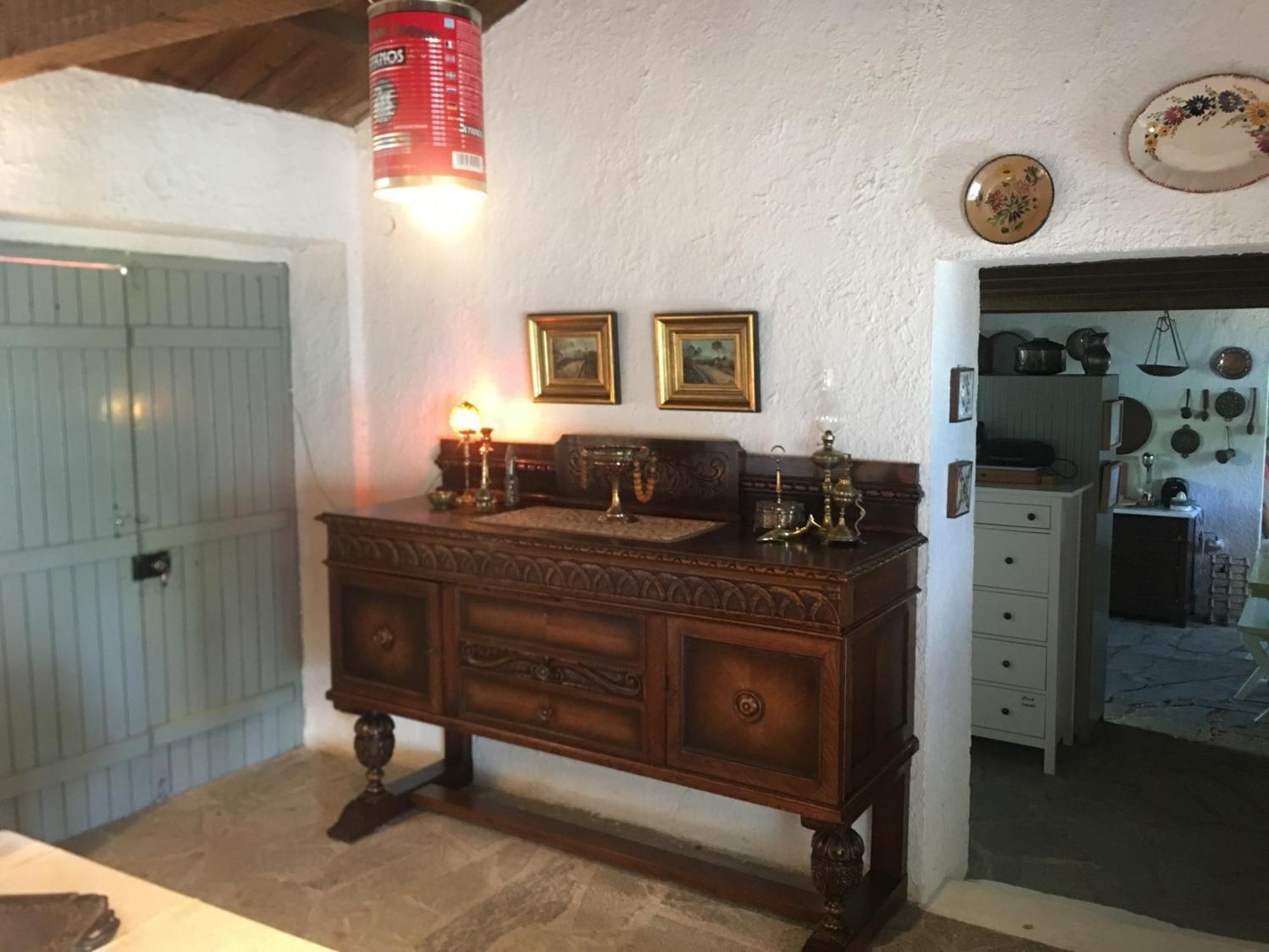 Kiveri 1876 Traditional Seafront Cottage Exterior foto