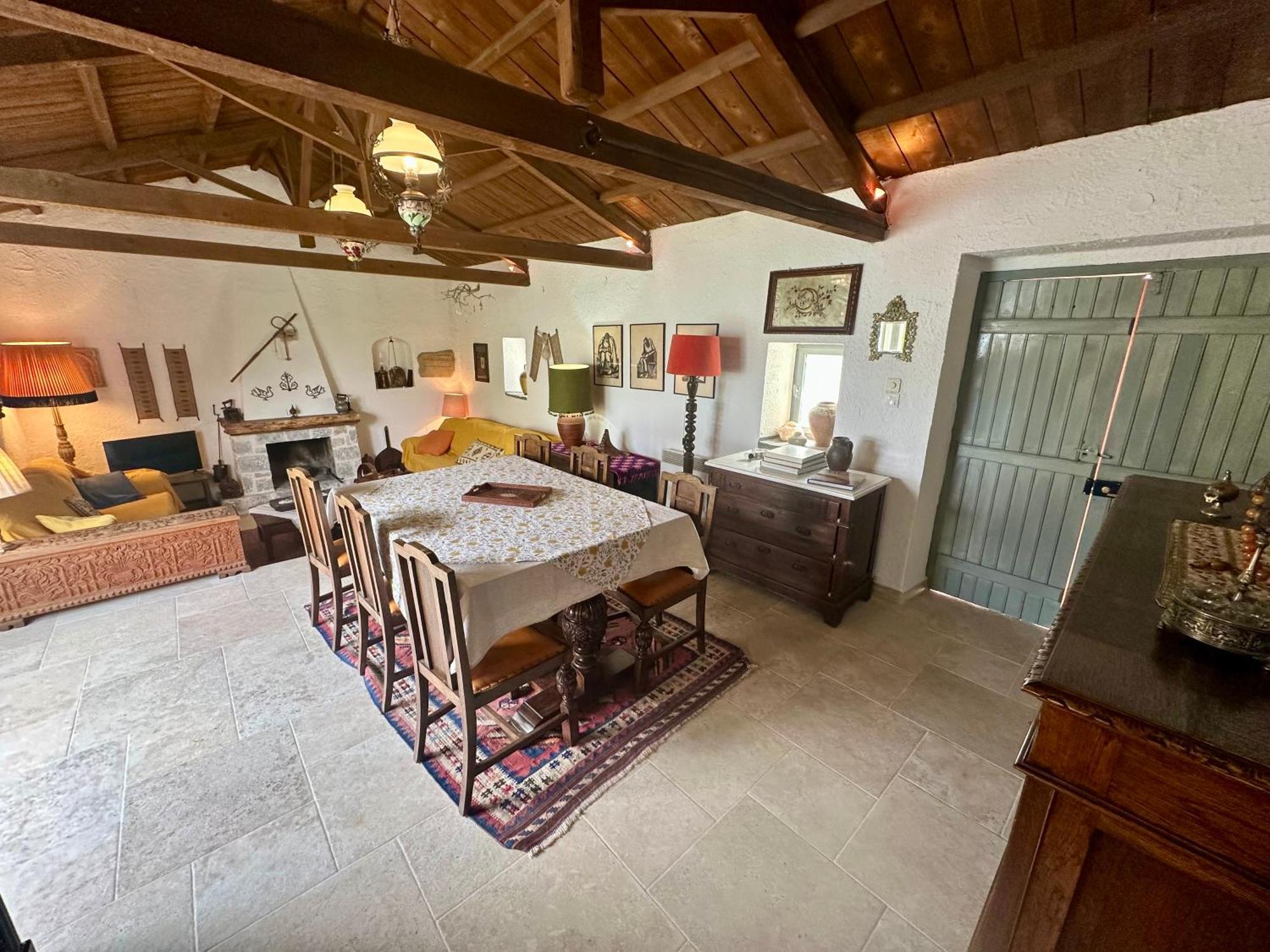 Kiveri 1876 Traditional Seafront Cottage Exterior foto
